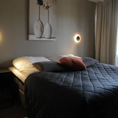 Apartmanhotel Trudvang