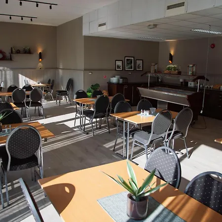 Trudvang Hotel apartamentowy Rena