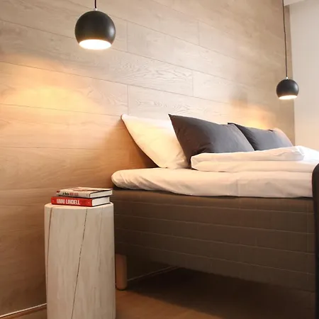 Hotel apartamentowy Trudvang 4*