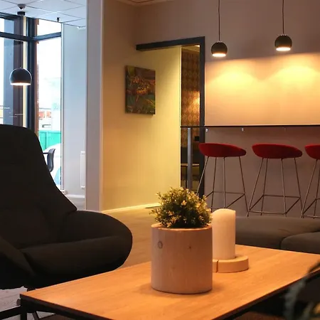 Aparthotel Trudvang Rena