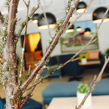 Trudvang Aparthotel 4*
