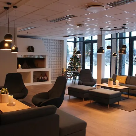 Aparthotel Trudvang Rena