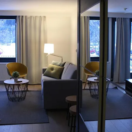 Aparthotel Trudvang 4*