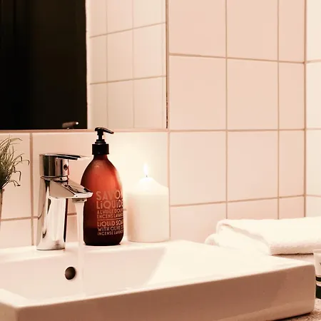 Aparthotel Trudvang Rena