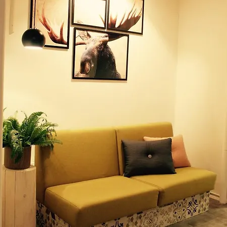 Aparthotel Trudvang Rena