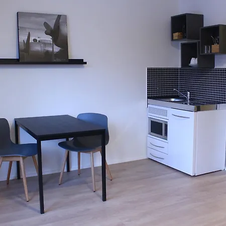 Aparthotel Trudvang Rena