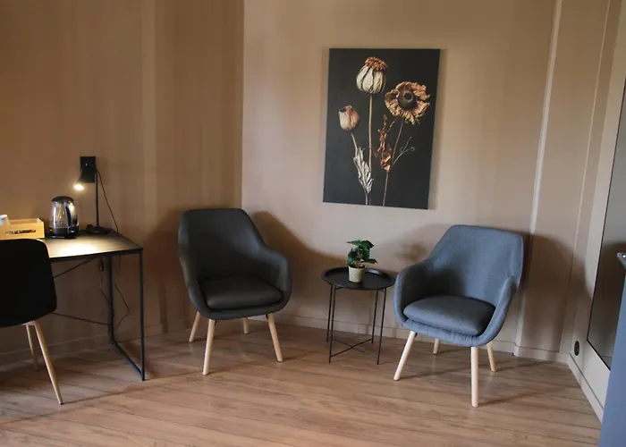 Apartmanhotel Trudvang 4*