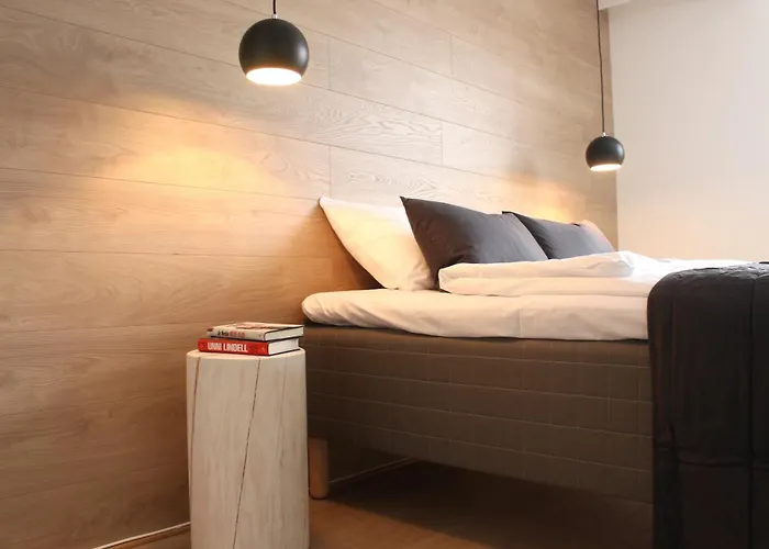 Apartmanhotel Trudvang 4*