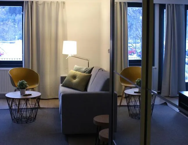 Apartmanhotel Trudvang 4*