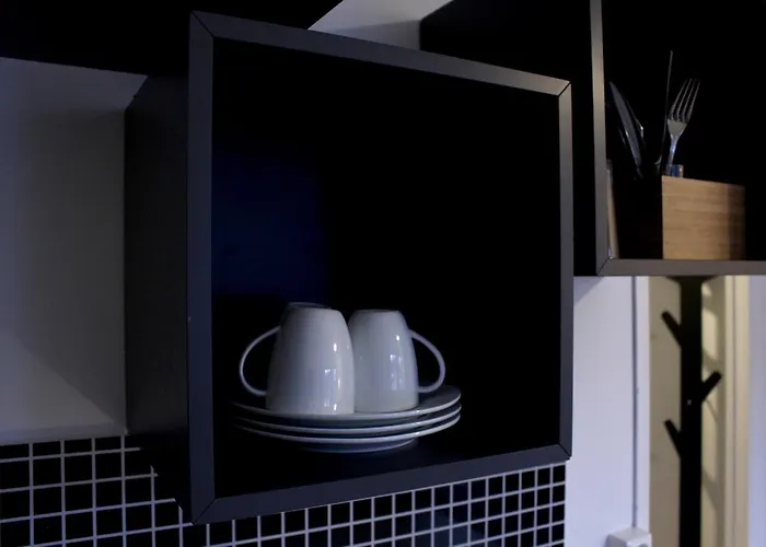 Apartmanhotel Trudvang