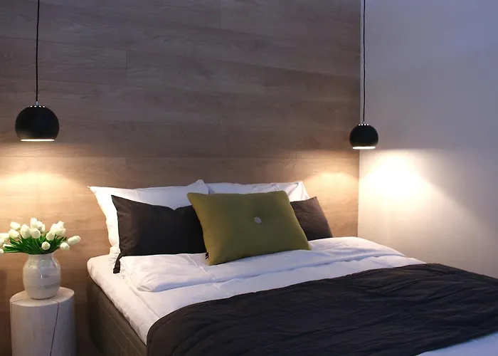 Apartmanhotel Trudvang 4*